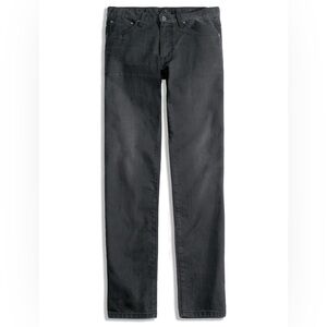 EUC Lucky Brand 221 Original Straight Jeans in Dark Wash Grafton